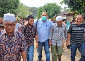 Kantor Hukum Investigasi Sudiarto SH MH Akan Temui Menteri LHK Untuk Tidak Perpanjang Izin PT PLS