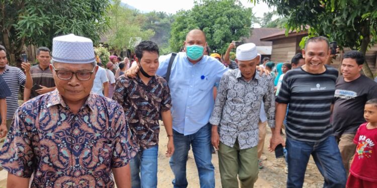 Kantor Hukum Investigasi Sudiarto SH MH Akan Temui Menteri LHK Untuk Tidak Perpanjang Izin PT PLS