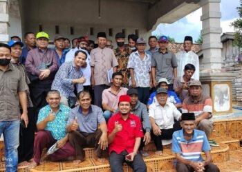 Lenis Kogoya Diminta Warga Transmigrasi Lampung Tengah Bantu Urus Listrik PLN Masuk Desa Mereka