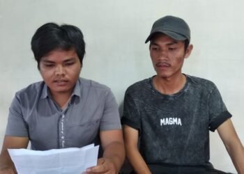 Diancam Saat Aksi Demo, Koalisi Perjuangan Rakyat akan Laporkan Kadis Pendidikan ke Polisi