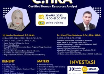 Usai Ikuti Pelatihan C.HRA of AR Learning Center, Peserta Jadi Paham Tentang Dunia Usaha dan Bisnis