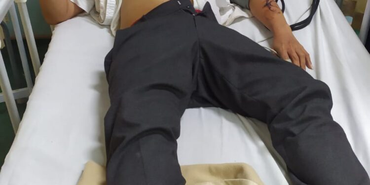 Dinilai Pelanggaran Hukum Berat. Kornas LSM Berkordinasi Minta Penganiaya Wartawan Dihukum Berat