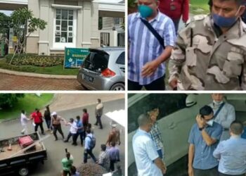 Ngaku Legal Hukum Summarecon, Jawaban Pria ini Tak Konsisten