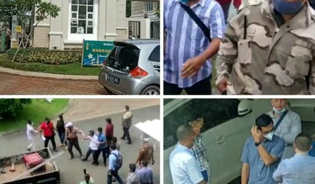 Ngaku Legal Hukum Summarecon, Jawaban Pria ini Tak Konsisten