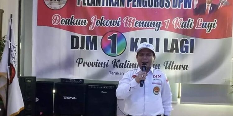 SBSI 1992 Dukung Kebijakan Jokowi Stop Ekspor CPO dan Produk Minyak Goreng