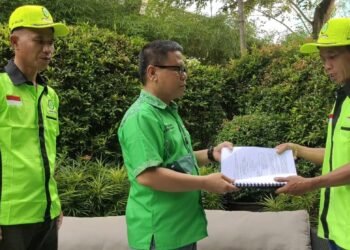 Lahan Petani Diduga Dicaplok, 7.000 Petani Minta Bantuan Hukum DPP SBSI 1992 Jakarta