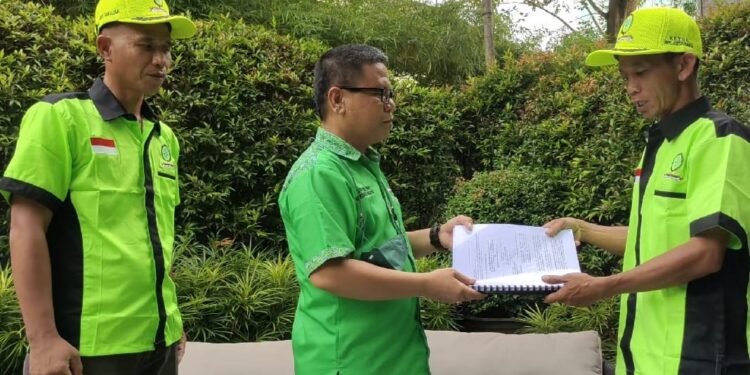 Lahan Petani Diduga Dicaplok, 7.000 Petani Minta Bantuan Hukum DPP SBSI 1992 Jakarta