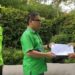 Lahan Petani Diduga Dicaplok, 7.000 Petani Minta Bantuan Hukum DPP SBSI 1992 Jakarta