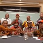 Sejumlah Ketua Tim DOB wilayah Lapago bersama Ketua LMA Papua berkumpul di Jakarta  