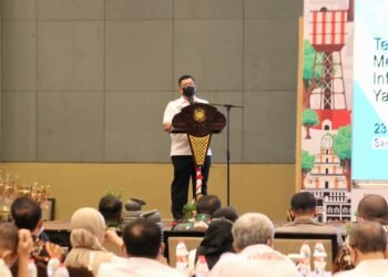 Ada 6.223 Usulan Di Musrenbang RKPD Kota Medan 2023, Usulan Tertinggi Rehabilitasi Jalan Lingkungan