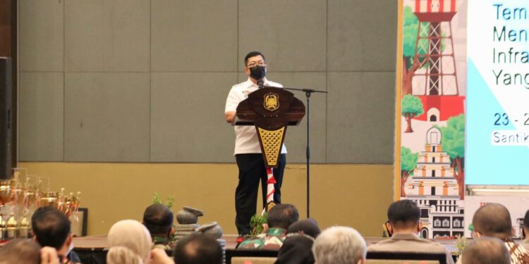 Ada 6.223 Usulan Di Musrenbang RKPD Kota Medan 2023, Usulan Tertinggi Rehabilitasi Jalan Lingkungan