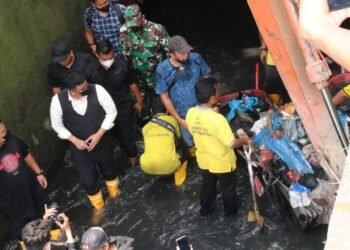 Atasi Banjir Dengan Optimalkan Sumber Daya & Fungsi Yang Dimiliki, Harap Medan Lebih Baik Di Bawah Kepemimpinan Bobby Nasution