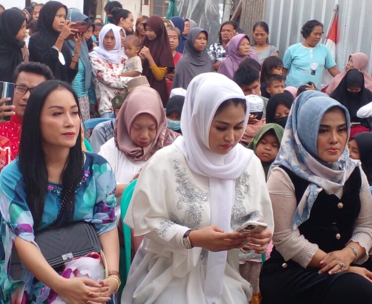 Pasar Murah KITA Diserbu Warga, Artis Hingga Pesulap Ikut Hibur Anak Jalanan dan Kaum Dhuafa