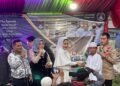 Pasar Murah KITA Diserbu Warga, Artis Hingga Pesulap Ikut Hibur Anak Jalanan dan Kaum Dhuafa