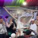 Pasar Murah KITA Diserbu Warga, Artis Hingga Pesulap Ikut Hibur Anak Jalanan dan Kaum Dhuafa