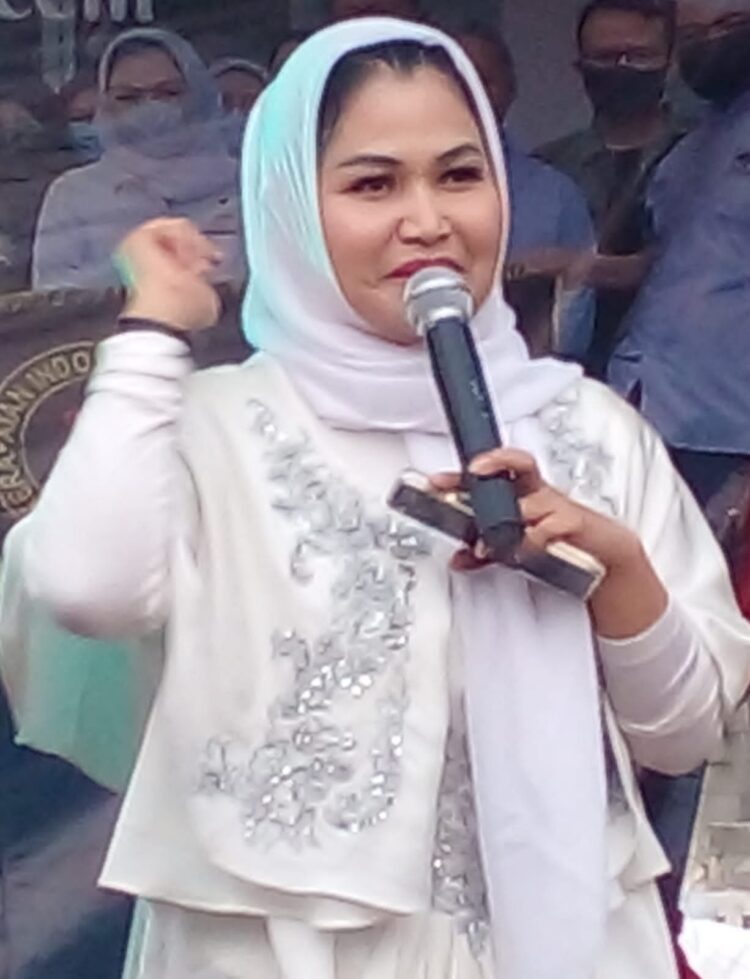 Pasar Murah KITA Diserbu Warga, Artis Hingga Pesulap Ikut Hibur Anak Jalanan dan Kaum Dhuafa