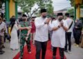 Isra Mi’raj di Masjid Raya Al Osmani, Bobby Nasution: Pemko Medan Fokus  Pembangunan Medan  Utara & Ingatkan Layani Masyarakat Dengan Hati