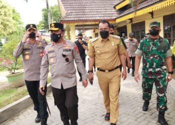 Kapolda Sumut Apresiasi Capaian Vaksinasi Yang Telah Dilakukan Pemko Medan
