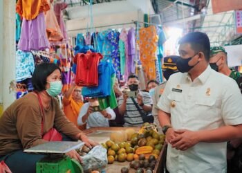 Sediakan Anggaran Rp.50 M, Bentuk Keberpihakan Bobby Nasution Terhadap UMKM