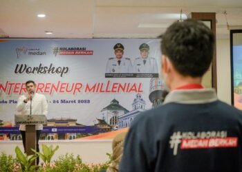 Dukung Berkembangnya Parekraf, Bobby Nasution Harap Lebih Banyak Lahir Inovasi & Kreasi Berbasis Teknologi Digital