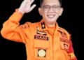 Kepala BPBD Jawabarat Dani Rahmadan