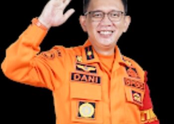 Kepala BPBD Jawabarat Dani Rahmadan