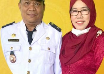 Bupati Ashari Tambunan Lantik 304 Kades se-Deli Serdang