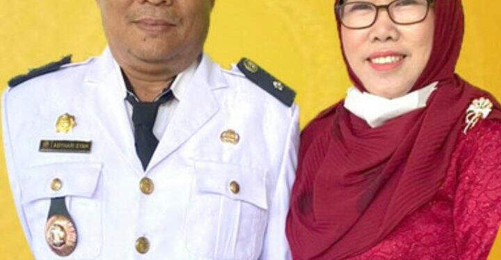 Bupati Ashari Tambunan Lantik 304 Kades se-Deli Serdang