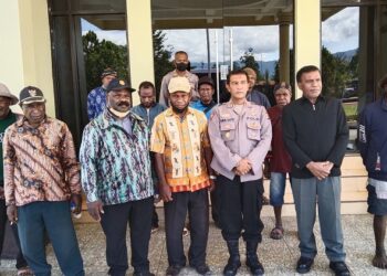 Musyawarah Adat dan Deklarasi Daerah Otonomi Khusus Papua Akan Diadakan 30-31 Mei S/d 1 Juni Di Wamena