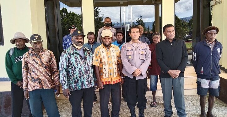 Musyawarah Adat dan Deklarasi Daerah Otonomi Khusus Papua Akan Diadakan 30-31 Mei S/d 1 Juni Di Wamena
