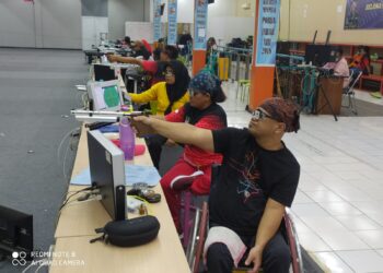 Sukseskan Pelaksanaan Peparda 2022, NPCI Kabupaten Bekasi Siap Latih Para Atlit Jadi Juara