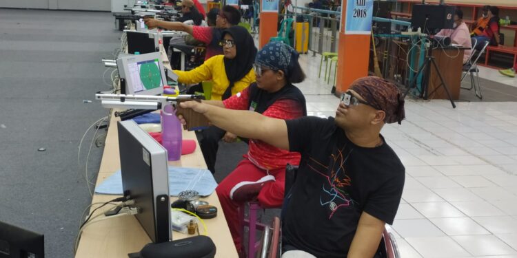 Sukseskan Pelaksanaan Peparda 2022, NPCI Kabupaten Bekasi Siap Latih Para Atlit Jadi Juara