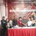 DPRD DKI Jakarta Terima Pedagang Korban Kebakaran Pasar Jaya Kalideres di Rumah Aspirasi Manuara Siahaan