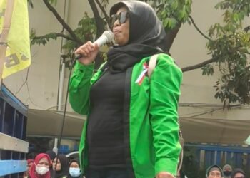 Buruh PT SCS Serpong Minta Polda Metro Jaya Kawal Kasus Tindak Pidana yang Dilaporkan Mereka