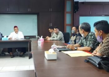 Terkait Somasi Terakhir, DPC KSPSI Kabupaten Tangerang Penuhi Undangan PLN UP3 Cikupa
