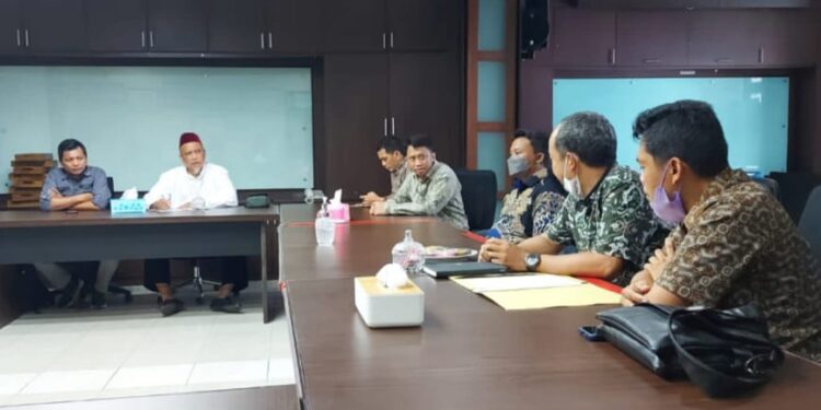 Terkait Somasi Terakhir, DPC KSPSI Kabupaten Tangerang Penuhi Undangan PLN UP3 Cikupa