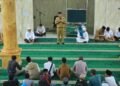 Safari Ramadhan, Aulia Apresiasi Upaya Masjid Al Hasanah dalam membina Generasi Muda Masjid