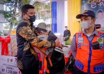 Bobby Nasution Sebelum Lebaran Ingin Premanisme Diberantas di Kota Medan