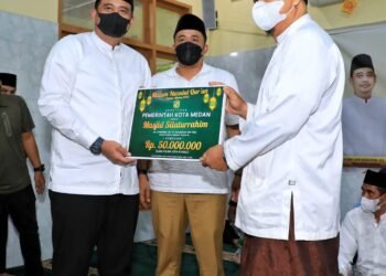 Peringatan Nuzulul Qur’an, Bobby Nasution Berharap Isi Kandungan Alquran dapat diimplementasikan dalam Kehidupan
