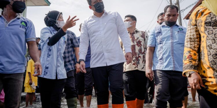 Pembangunan Tanggul Rob Selaras Dengan Aspirasi Masyarakat