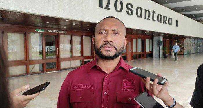 Anggota Komisi 1 DPR Yan Permenas: Masyarakat Papua Dukung Daerah Otonomi Baru