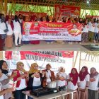 Deklarasi dan Pelatihan UMKM dengan Tema Menuju Indonesia Makmur, Cerdas dan Kreatif Di Gegas Oleh Jaringan Wanita Nusantara (Jawara) 6/6