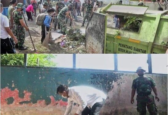 Gedung Juang’45 Akan Segera Direnovasi Pemerintah Kabupaten Simalungun