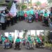 Meriahkan HUT RBK GKPS, Plt. Wali Kota Pematangsiantar Bersama Forkopinda Memberikan Motivasi Dan Melepas Pawai Penyandang Disabilitas