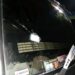 PELEMPARAN KACA MOBIL YANG DILAKUKAN ORANG TAK BERTANGGUNG JAWAB