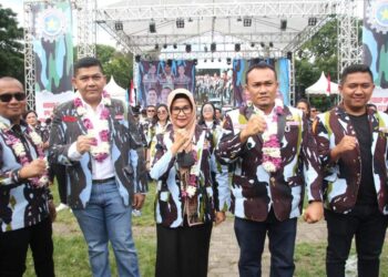 Ikatan Pemuda Karya Apresiasi Plt Wali Kota Pematang Siantar dan Siap Mendukung Program Pemko Siantar