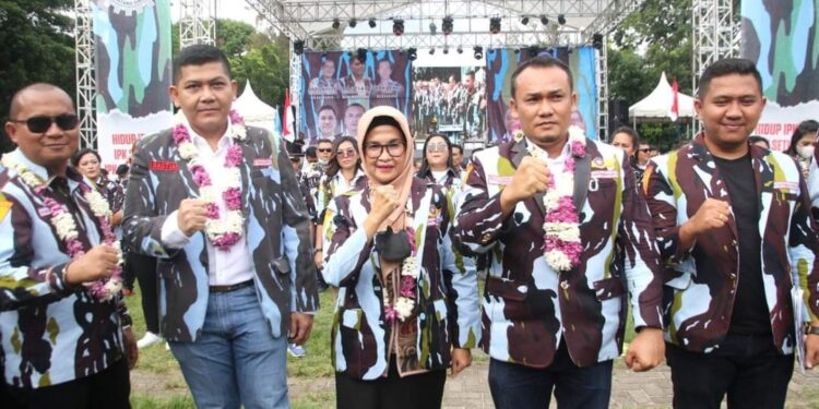 Ikatan Pemuda Karya Apresiasi Plt Wali Kota Pematang Siantar dan Siap Mendukung Program Pemko Siantar