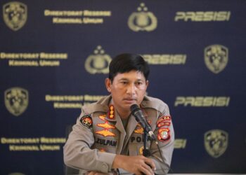 Dua Tersangka Tokoh Sentral Khilafatul Muslimin Ditangkap Distreskrimun Polda Metro Jaya
