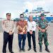 Dirpamobvit Polda Banten, Dampingi Danrem 064/MY Kegiatan Sail dan Touring Sekeseler Siliwangi ke Pulau Panjang