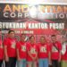 Syukuran Kantor Baru Media-Indonews Berlangsung Sederhana Namun Penuh Makna